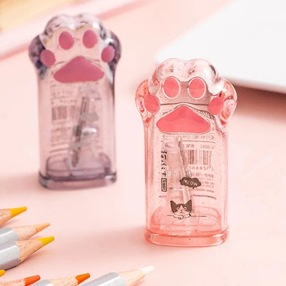 Cartoon Pencil Sharpener