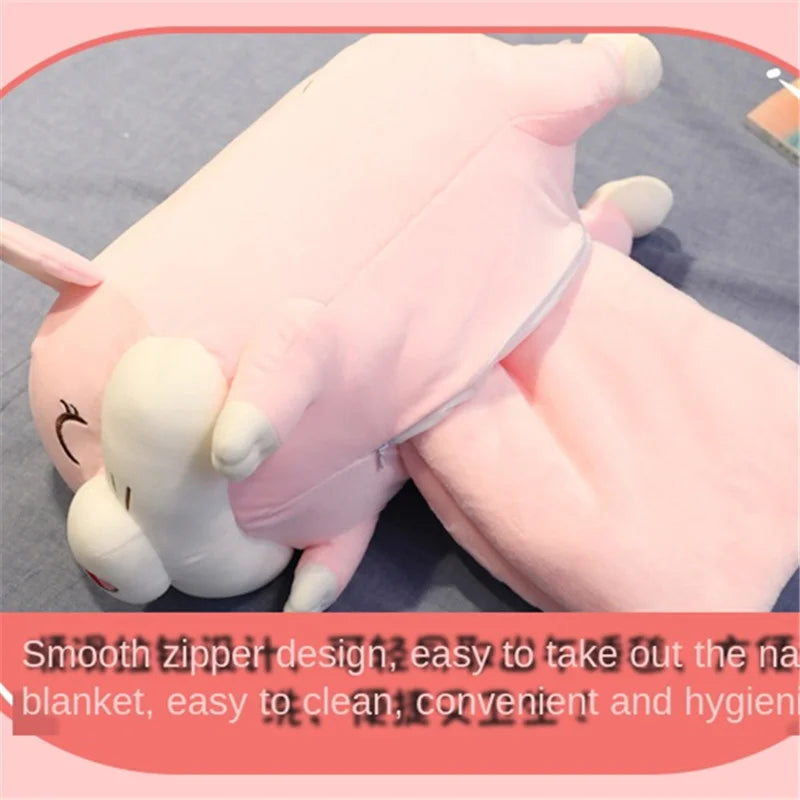 Sleepy Pig Hamster Pillow