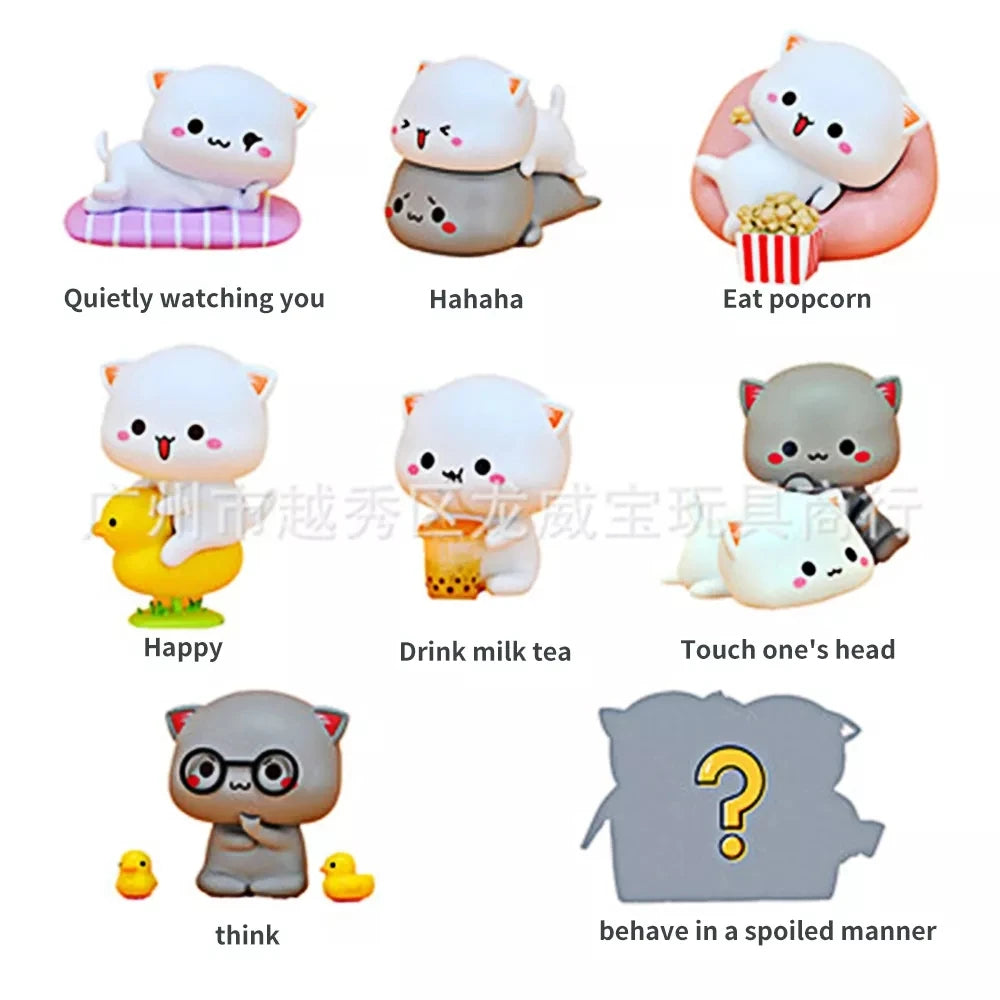 Kawaii Figures Blind Box