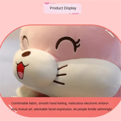 Sleepy Pig Hamster Pillow