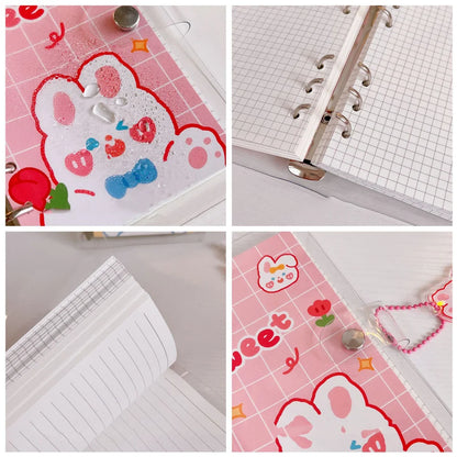 Spiral Binder Notebook