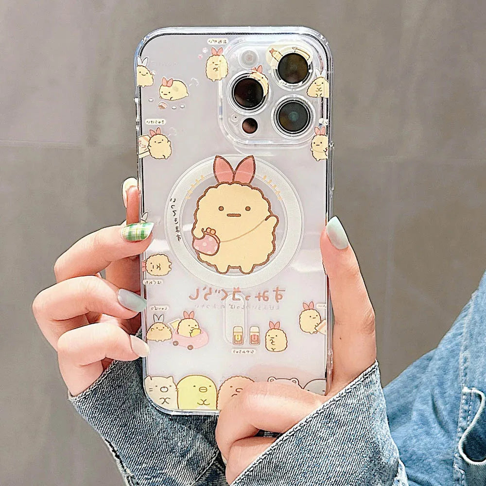 Cartoon Chick Case