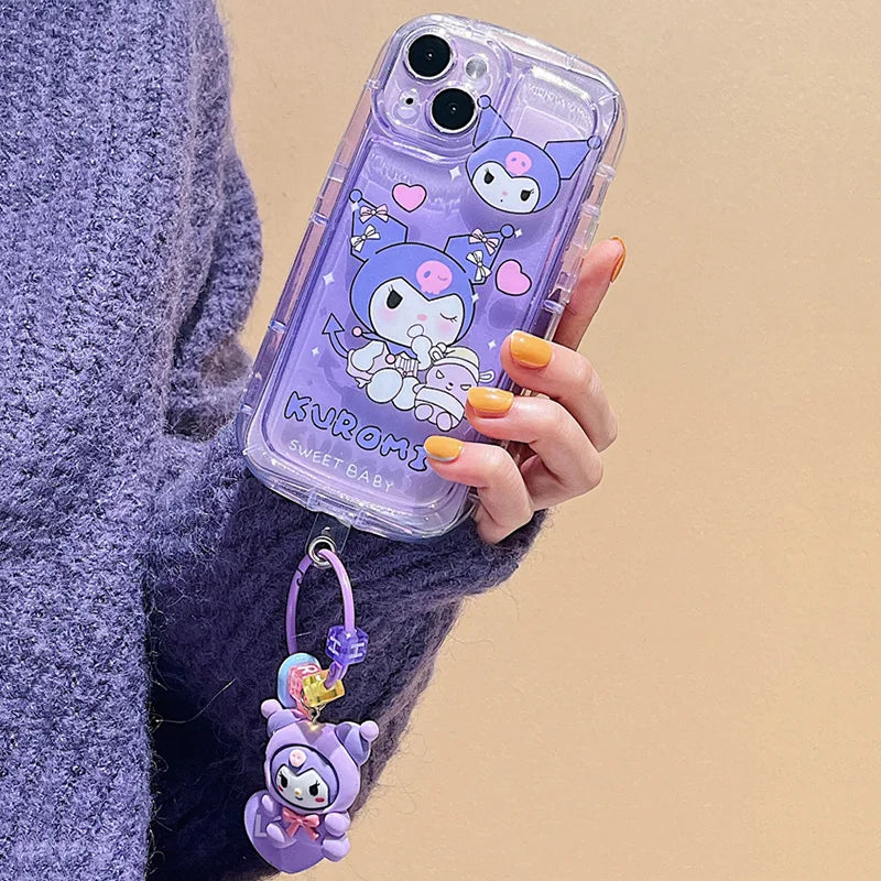 kitty Melody Phone Case