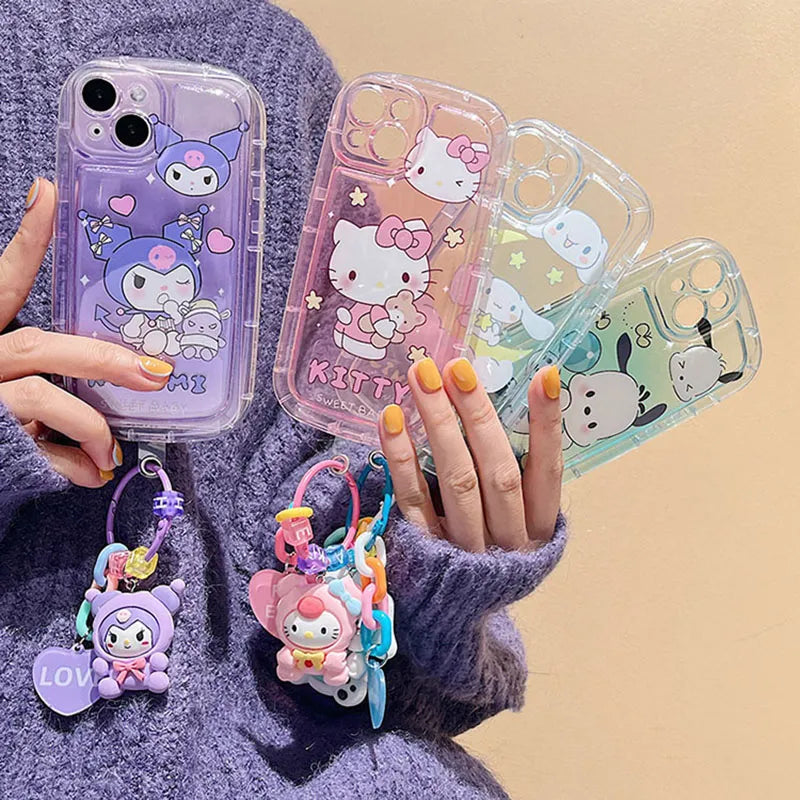 kitty Melody Phone Case