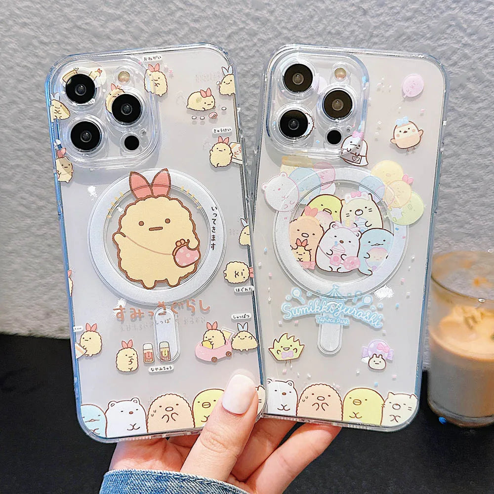 Cartoon Chick Case