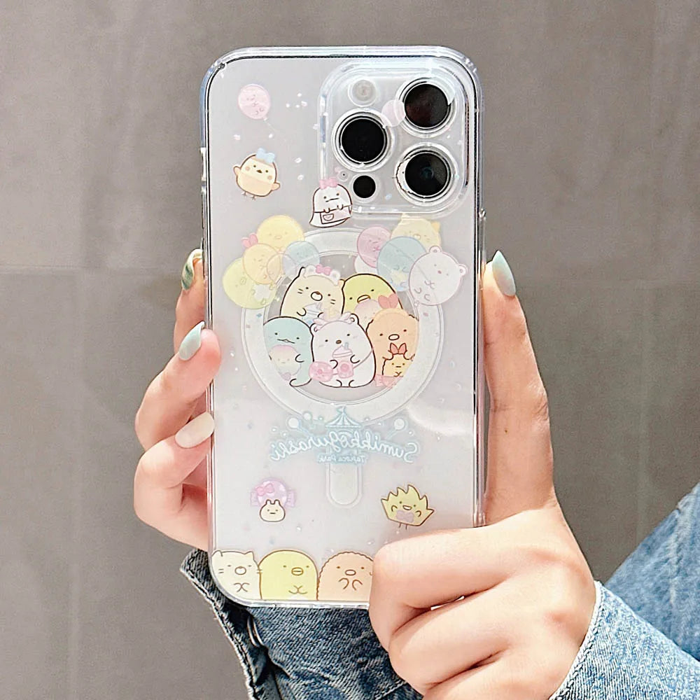 Cartoon Chick Case