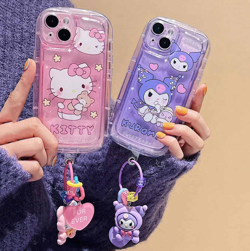 kitty Melody Phone Case