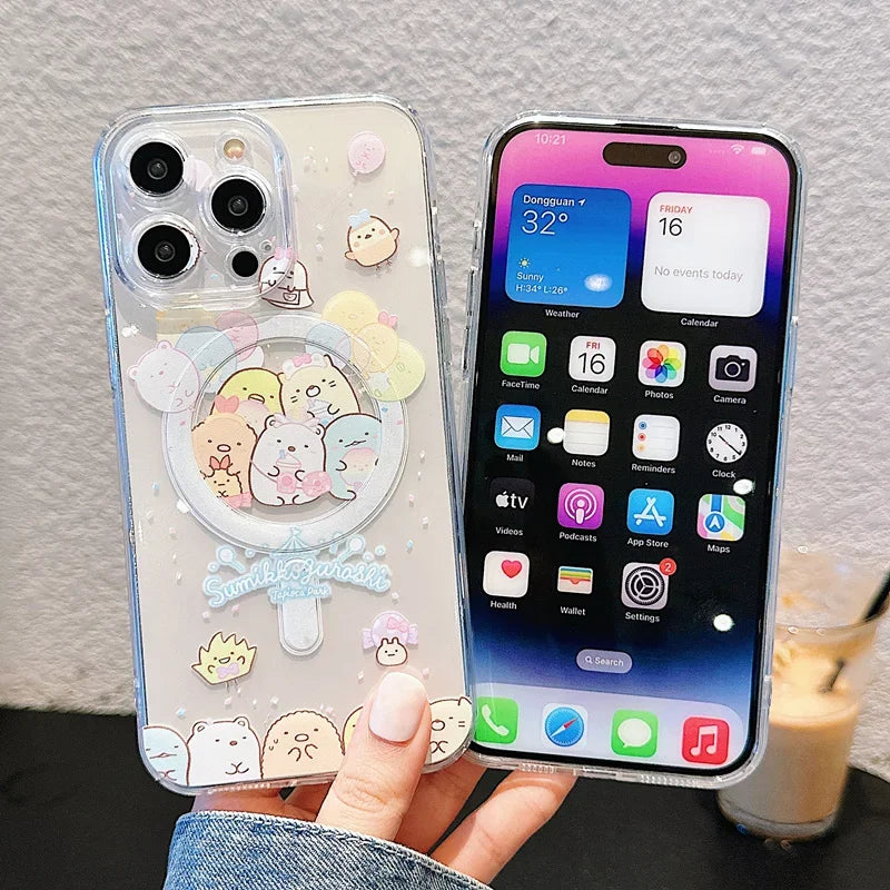 Cute Sumiko Phone Case