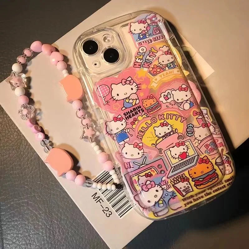 kitty Melody Phone Case