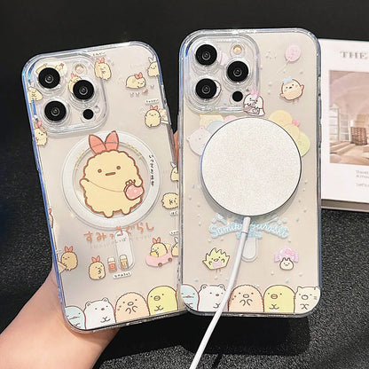 Cartoon Chick Case