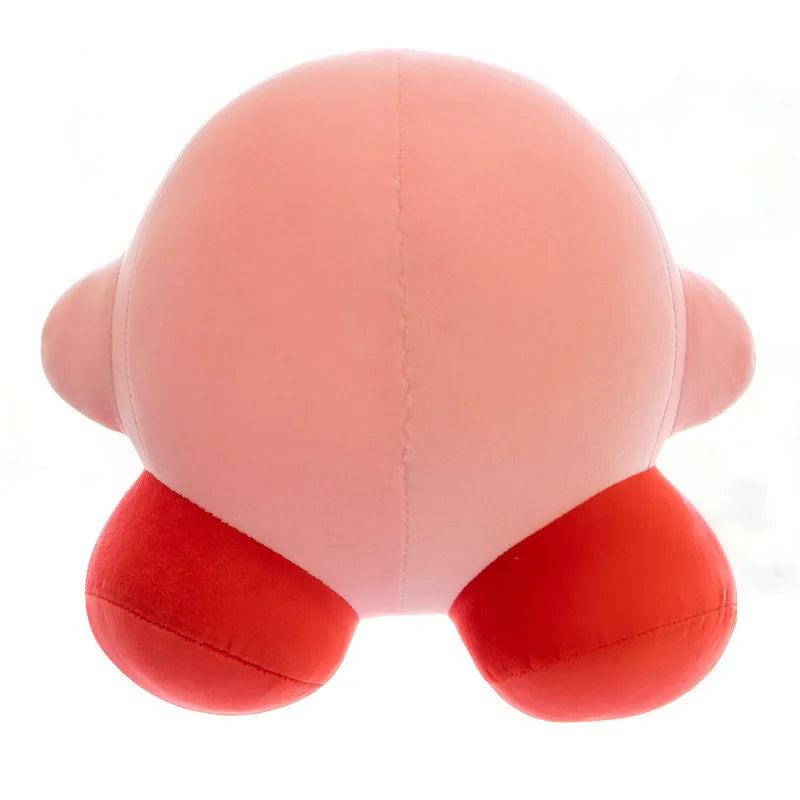 Star Kirby Plush Throw Pillow