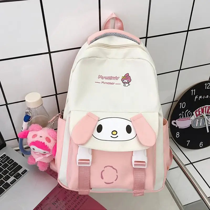 Cute Doll School Bag