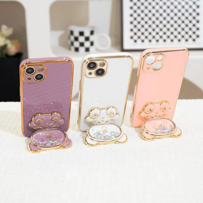 Bear Mirror Phone Case