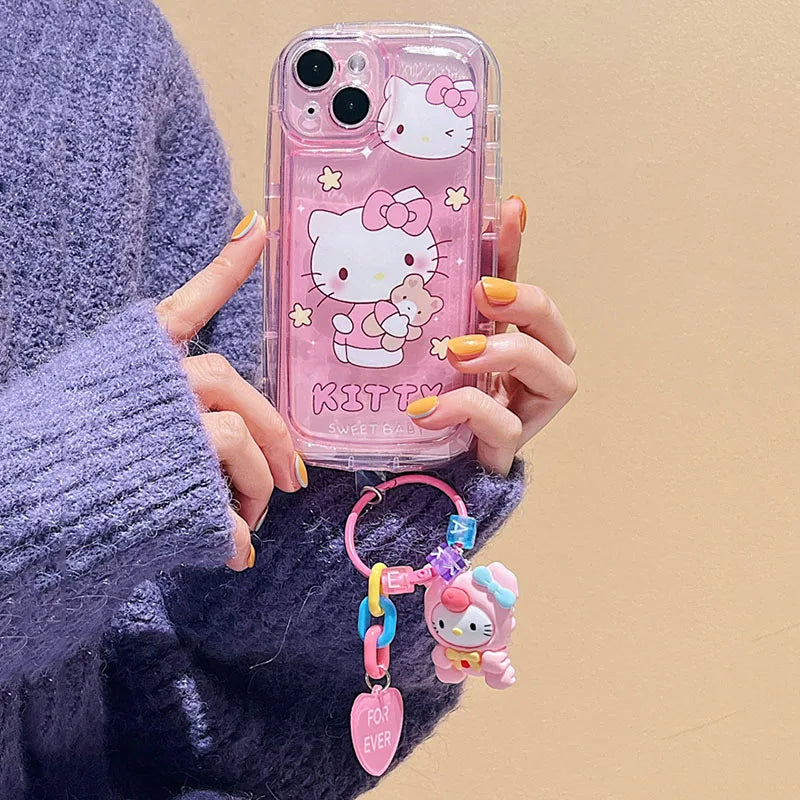 kitty Melody Phone Case