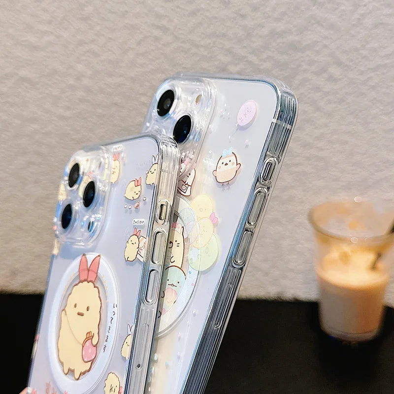 Cute Sumiko Phone Case