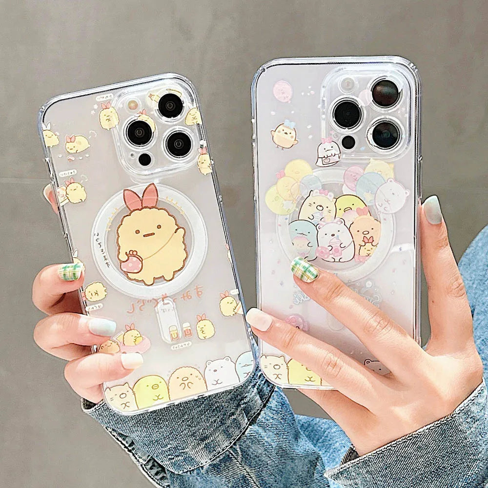 Cartoon Chick Case