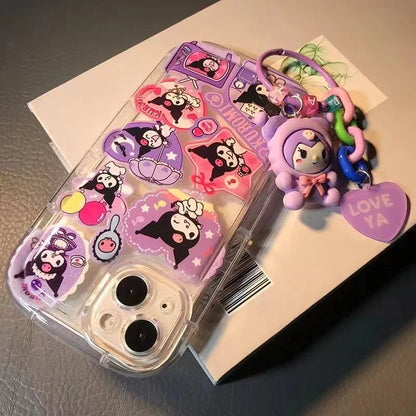 kitty Melody Phone Case